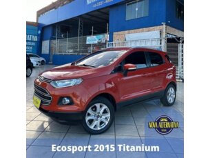 Foto 1 - Ford EcoSport Ecosport Titanium 1.6 16V (Flex) manual