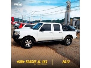 Foto 2 - Ford Ranger (Cabine Dupla) Ranger XL 4x2 2.3 16V (Cab Dupla) manual