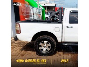 Foto 3 - Ford Ranger (Cabine Dupla) Ranger XL 4x2 2.3 16V (Cab Dupla) manual