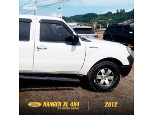 Foto 4 - Ford Ranger (Cabine Dupla) Ranger XL 4x2 2.3 16V (Cab Dupla) manual