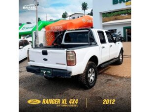 Foto 5 - Ford Ranger (Cabine Dupla) Ranger XL 4x2 2.3 16V (Cab Dupla) manual