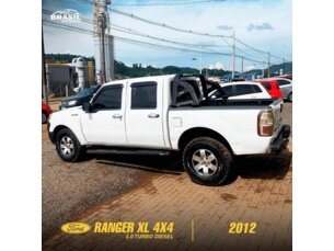 Foto 6 - Ford Ranger (Cabine Dupla) Ranger XL 4x2 2.3 16V (Cab Dupla) manual