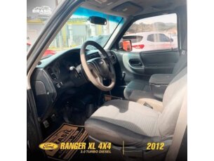 Foto 9 - Ford Ranger (Cabine Dupla) Ranger XL 4x2 2.3 16V (Cab Dupla) manual