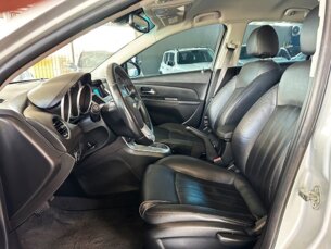 Foto 4 - Chevrolet Cruze Cruze LT 1.8 16V Ecotec (Aut)(Flex) manual