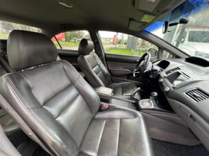 Foto 10 - Honda Civic New Civic LXS 1.8 16V (Aut) (Flex) automático