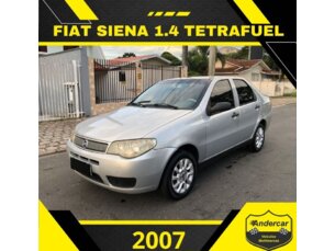Foto 1 - Fiat Siena Siena ELX 1.4 8V (Tetrafuel) manual