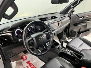 Foto 7 - Toyota Hilux Cabine Dupla Hilux 2.8 TDI CD SRX 50th 4x4 (Aut) automático