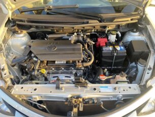 Foto 8 - Toyota Etios Hatch Etios XLS 1.5 (Flex) (Aut) manual