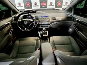 Foto 5 - Honda Civic New Civic LXS 1.8 automático