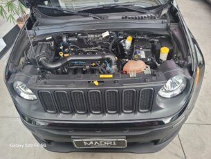 Foto 5 - Jeep Renegade Renegade 1.8 (Aut) (Flex) automático