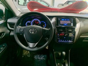 Foto 8 - Toyota Yaris Sedan Yaris Sedan 1.5 XL CVT automático