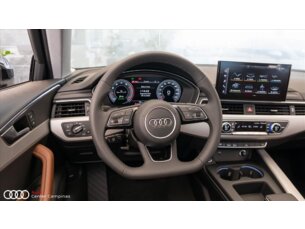Foto 9 - Audi A4 A4 2.0 MHEV S line S Tronic automático