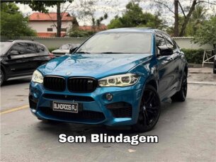 Foto 1 - BMW X6 X6 4.4 M automático