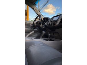 Foto 8 - Toyota Hilux Cabine Dupla Hilux SRV 4x4 3.0 (cab. dupla) automático
