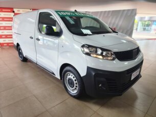 Fiat Scudo 75kWh Cargo AT