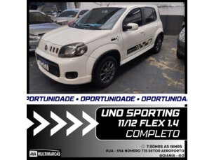 Foto 1 - Fiat Uno Uno Sporting 1.4 8V (Flex) 2p manual