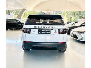 Foto 5 - Land Rover Discovery Sport Discovery Sport 2.0 TD4 S 4WD manual