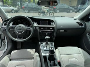 Foto 8 - Audi A5 A5 2.0 TFSI Sportback Attraction Multitronic automático