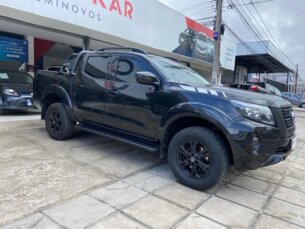Foto 2 - NISSAN FRONTIER Frontier 2.3 CD Attack 4wd (Aut) manual