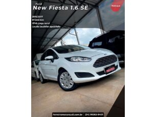 Foto 1 - Ford New Fiesta Hatch New Fiesta SE 1.6 16V manual
