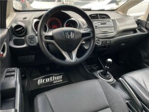 Foto 8 - Honda Fit Fit LX 1.4 (flex) manual