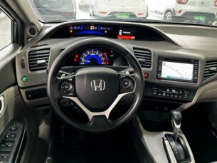 Foto 6 - Honda Civic New Civic EXS 1.8 16V i-VTEC (Aut) (Flex) manual