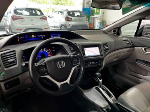 Foto 8 - Honda Civic New Civic EXS 1.8 16V i-VTEC (Aut) (Flex) manual
