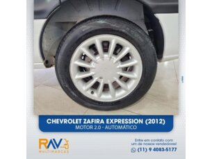 Foto 9 - Chevrolet Zafira Zafira Expression 2.0 (Flex) (Aut) automático