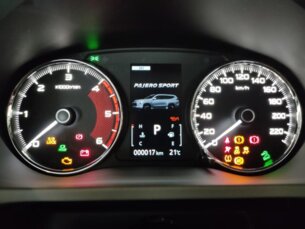 Foto 4 - Mitsubishi Pajero Sport Pajero Sport 2.4 DI-D HPE 4WD (Aut) automático