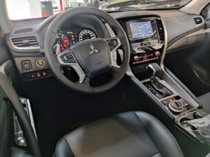 Foto 8 - Mitsubishi Pajero Sport Pajero Sport 2.4 DI-D HPE 4WD (Aut) automático