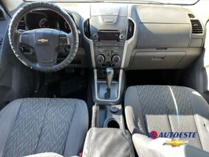 Foto 10 - Chevrolet S10 Cabine Dupla S10 LT 2.8 diesel (Cab Dupla) 4x4 automático