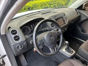 Foto 6 - Volkswagen Tiguan Tiguan 1.4 TSI DSG automático