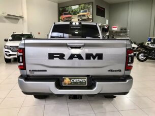 Foto 5 - RAM 2500 Ram 2500 6.7 TD Laramie  Night Edition 4WD automático