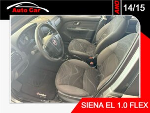 Foto 7 - Fiat Siena Siena EL 1.0 8V (Flex) manual