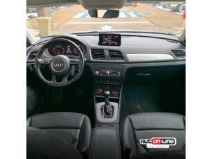 Foto 4 - Audi Q3 Q3 1.4 TFSI Attraction S Tronic (Flex) manual