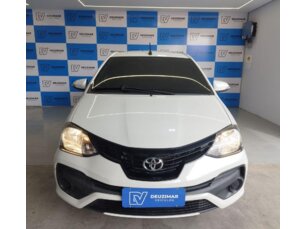Foto 1 - Toyota Etios Sedan Etios Sedan X Plus 1.5 (Flex) (Aut) automático