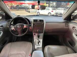 Foto 7 - Toyota Corolla Corolla Sedan 1.8 Dual VVT-i GLI (aut) (flex) automático