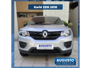Foto 2 - Renault Kwid Kwid Zen 1.0 12v SCe (Flex) manual