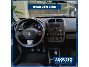 Foto 4 - Renault Kwid Kwid Zen 1.0 12v SCe (Flex) manual