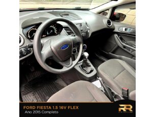 Foto 5 - Ford New Fiesta Hatch New Fiesta SE 1.5 16V manual