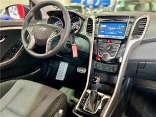 Foto 7 - Hyundai i30 I30 GLS 1.8 16V MPI (Aut) C149 automático