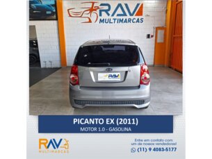 Foto 5 - Kia Picanto Picanto EX 1.0 (Aut) automático