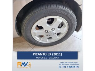 Foto 8 - Kia Picanto Picanto EX 1.0 (Aut) automático