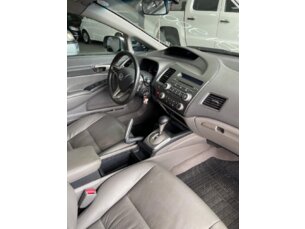 Foto 10 - Honda Civic New Civic LXL 1.8 16V (Aut) (Flex) automático