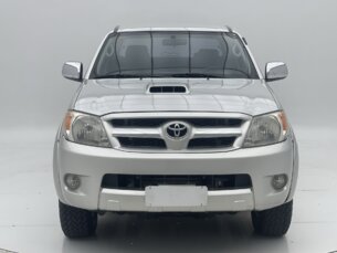 Foto 2 - Toyota Hilux Cabine Dupla Hilux SRV 4x2 3.0 (cab. dupla) manual