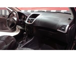Foto 10 - Peugeot 207 Sedan 207 Passion XS 1.6 16V (flex) automático