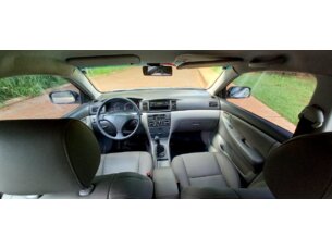 Foto 2 - Toyota Corolla Corolla Sedan XLi 1.6 16V manual
