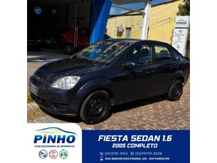 Foto 3 - Ford Fiesta Sedan Fiesta Sedan 1.6 (Flex) manual