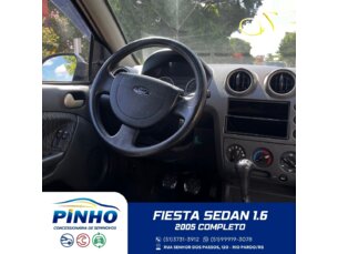 Foto 6 - Ford Fiesta Sedan Fiesta Sedan 1.6 (Flex) manual
