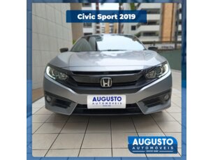 Foto 2 - Honda Civic Civic 2.0 Sport CVT automático